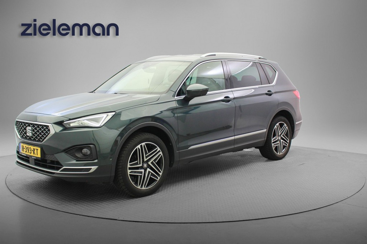 Foto van Seat Tarraco