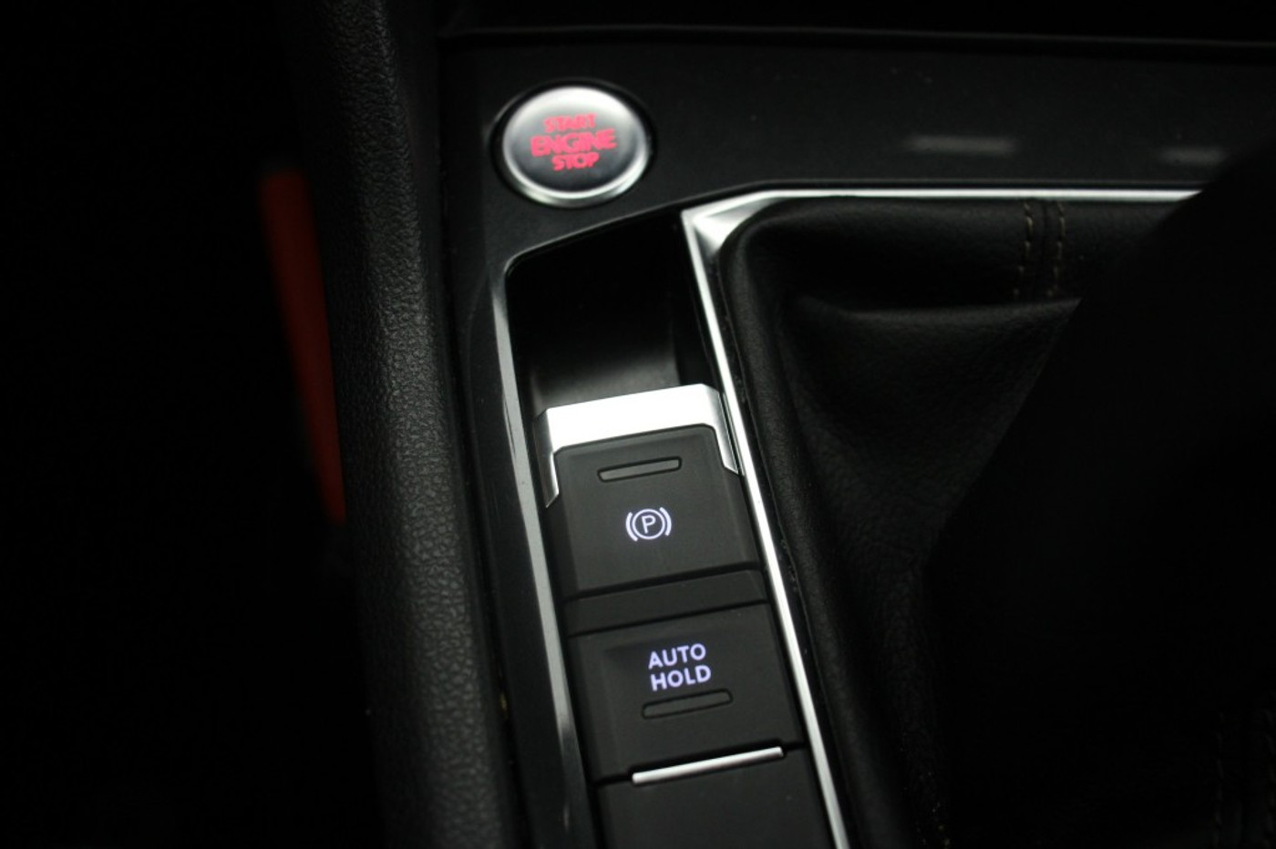 Foto van Seat Tarraco