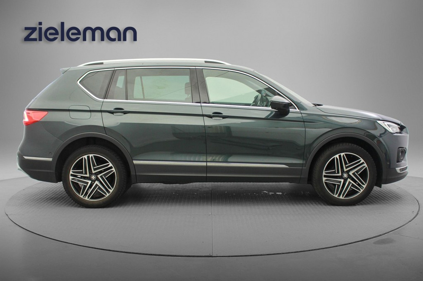 Foto van Seat Tarraco