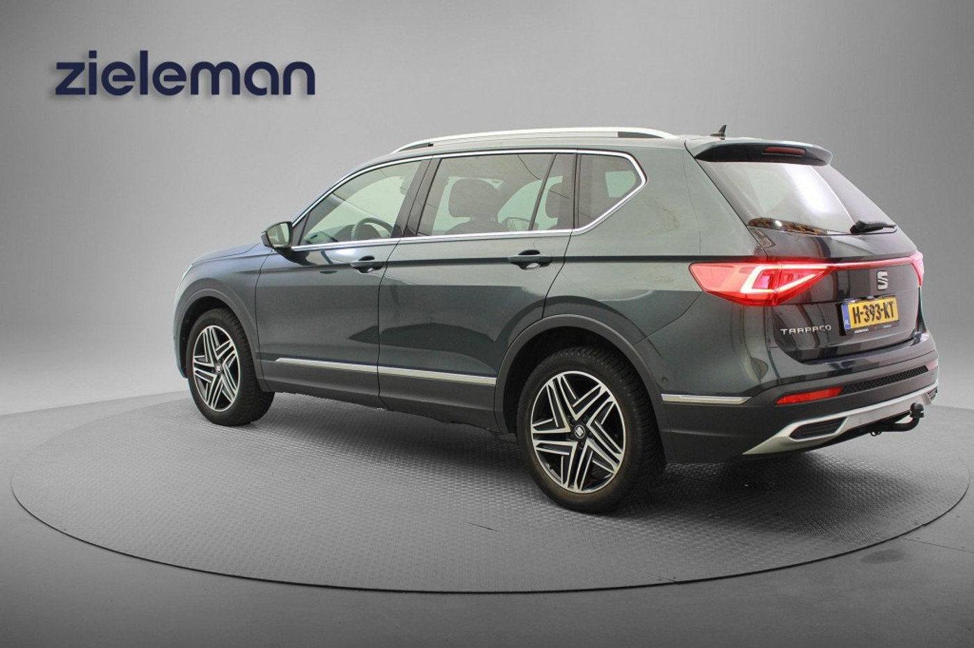 Foto van Seat Tarraco