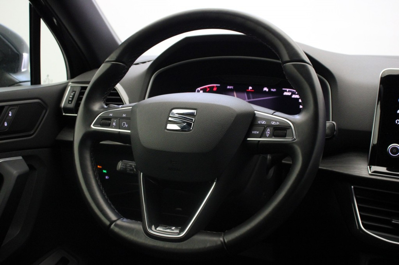 Foto van Seat Tarraco