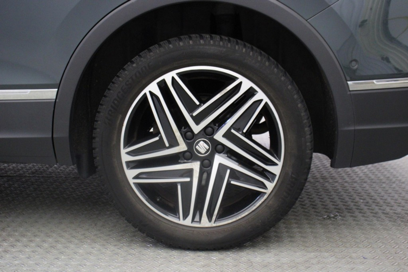 Foto van Seat Tarraco