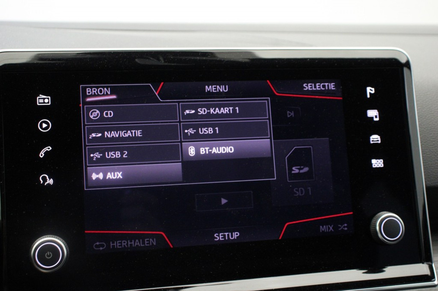 Foto van Seat Tarraco