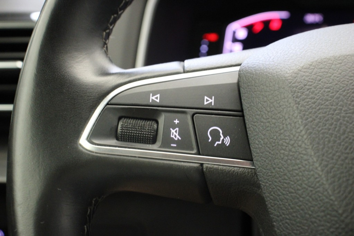 Foto van Seat Tarraco