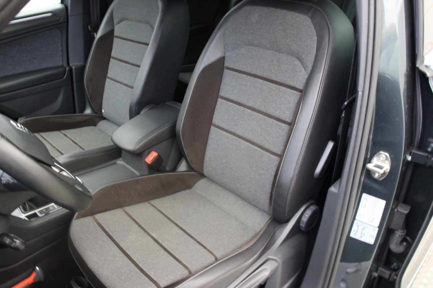 Foto van Seat Tarraco
