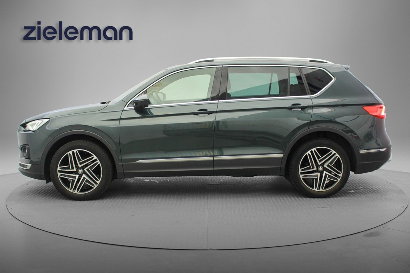 Foto van Seat Tarraco