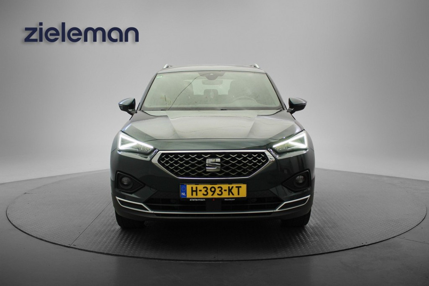 Foto van Seat Tarraco