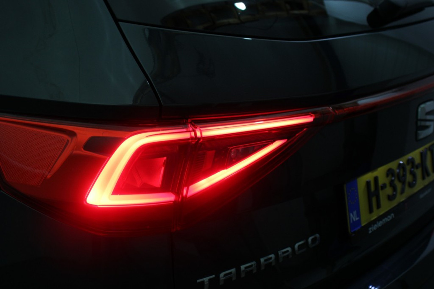 Foto van Seat Tarraco