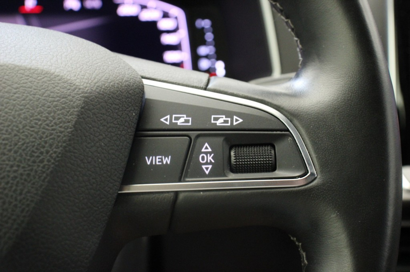 Foto van Seat Tarraco