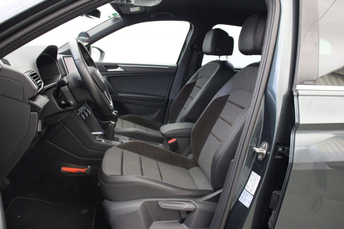 Foto van Seat Tarraco