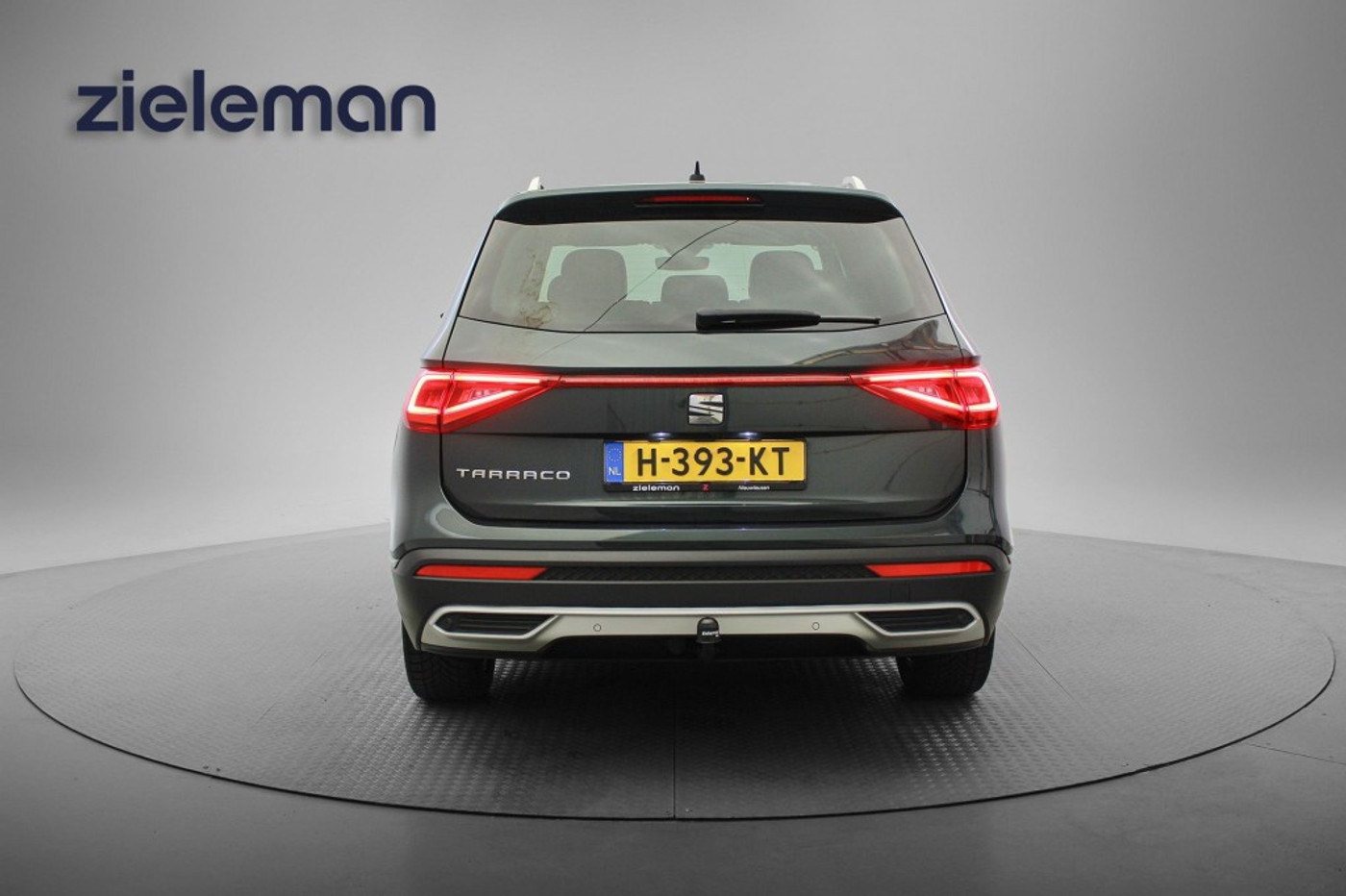 Foto van Seat Tarraco