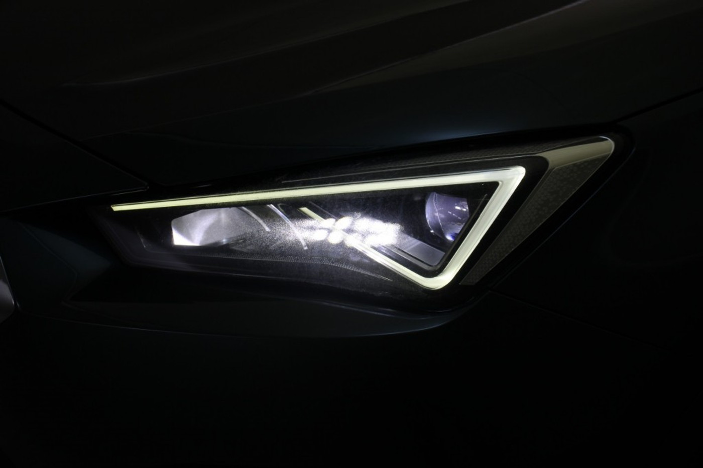 Foto van Seat Tarraco