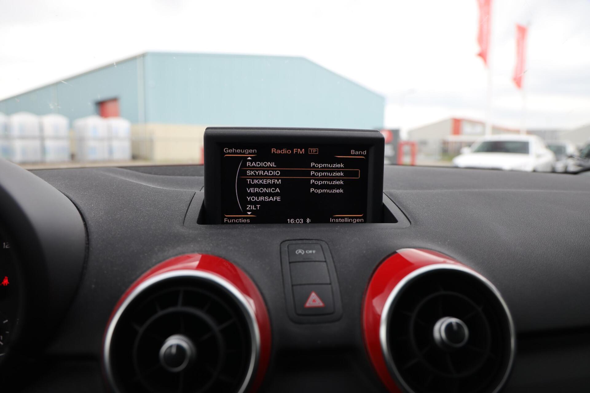 Foto van Audi A1 Sportback