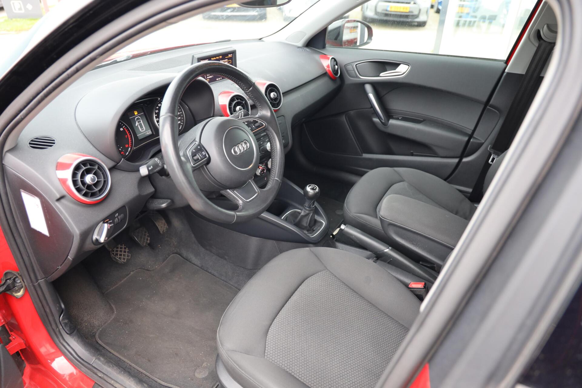 Foto van Audi A1 Sportback