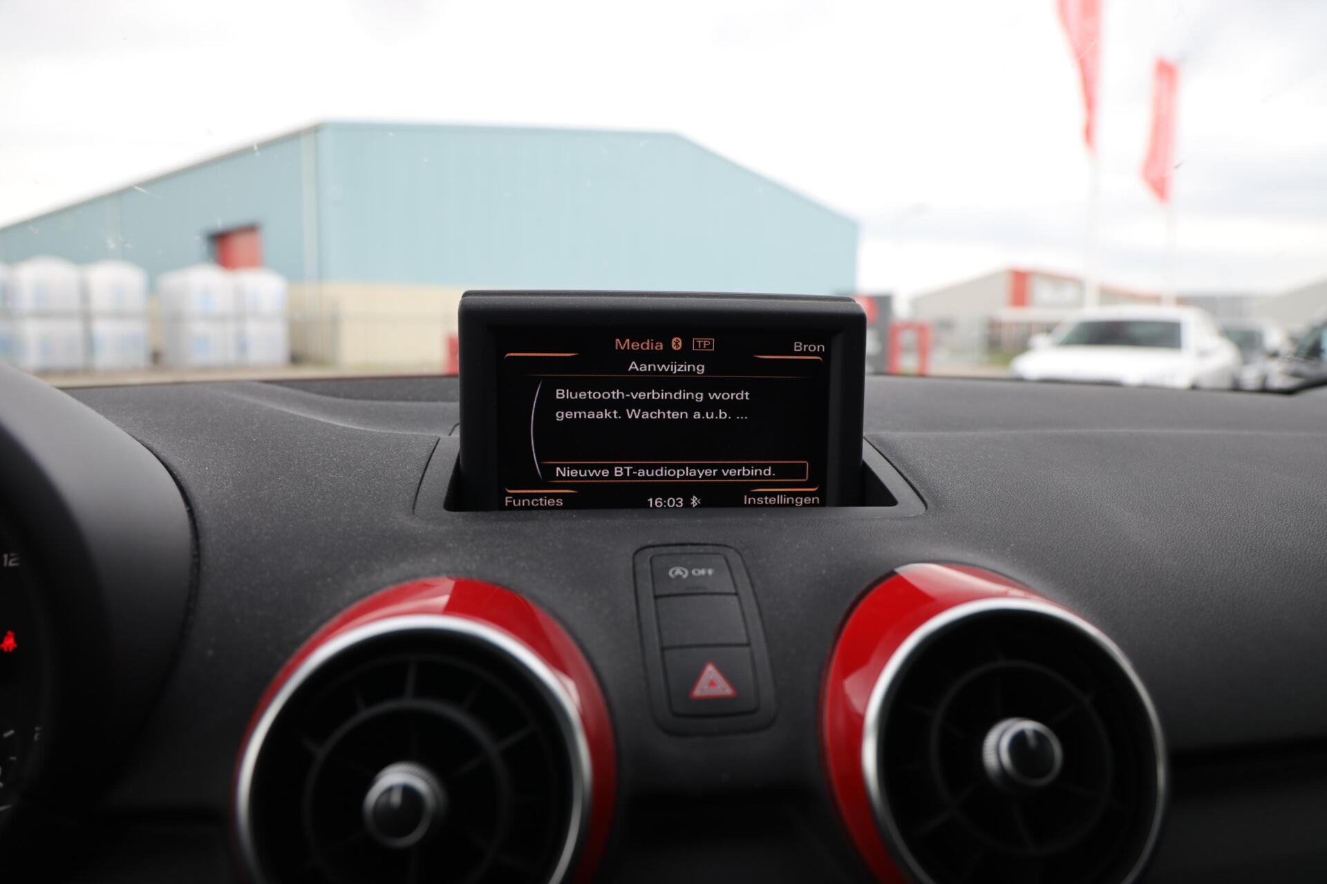 Foto van Audi A1 Sportback