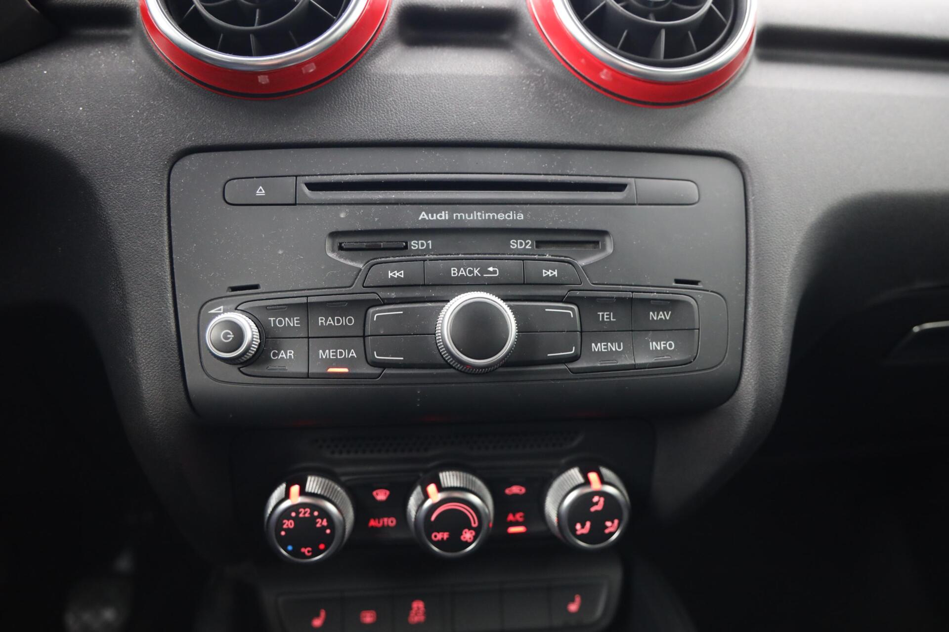 Foto van Audi A1 Sportback