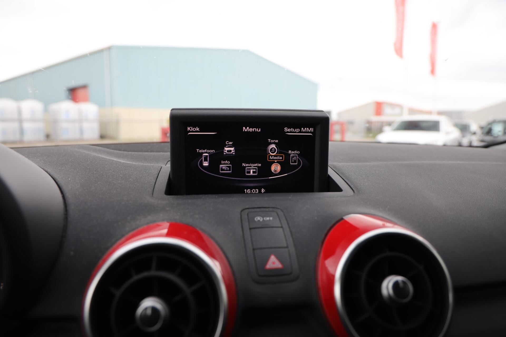 Foto van Audi A1 Sportback