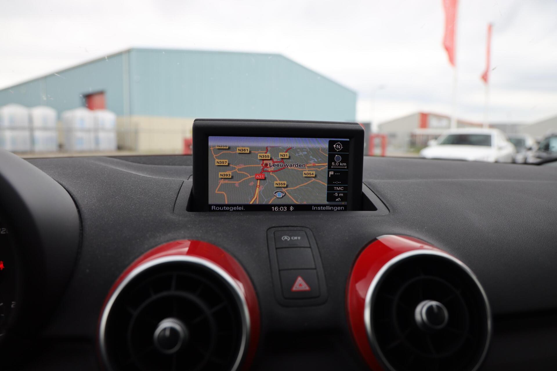 Foto van Audi A1 Sportback