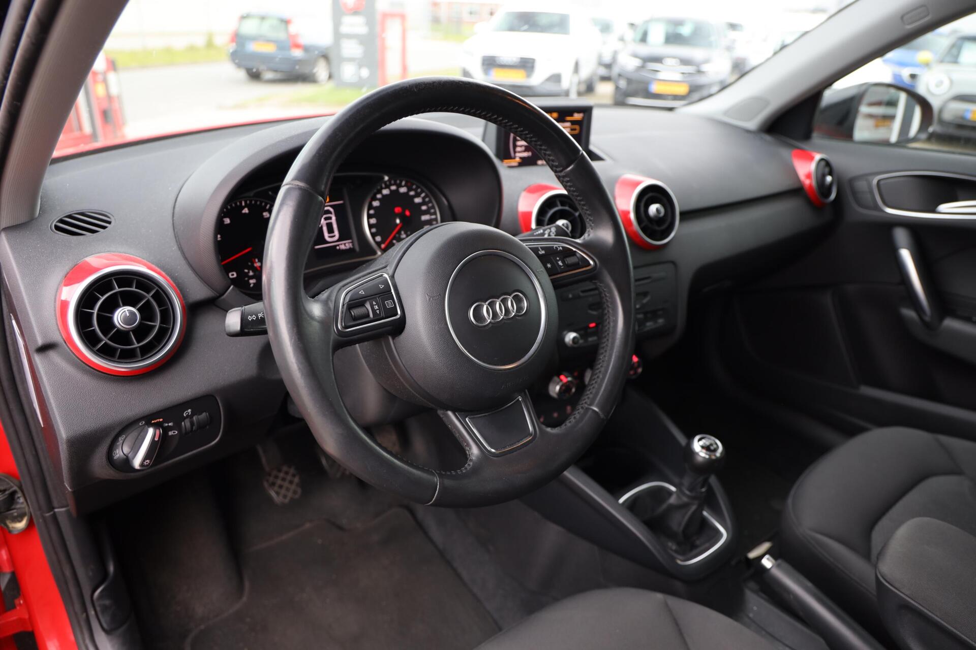 Foto van Audi A1 Sportback