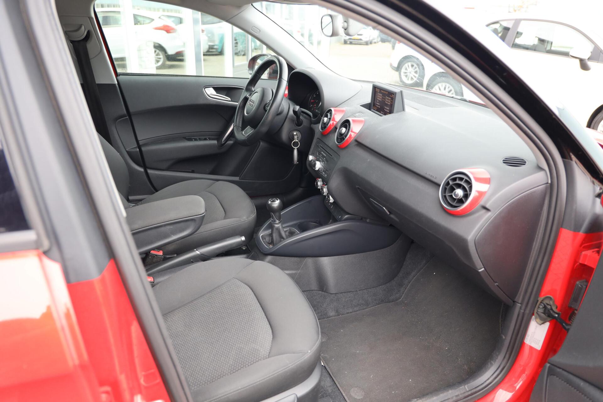 Foto van Audi A1 Sportback