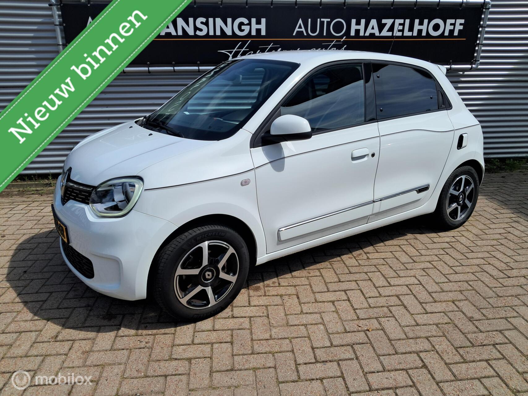 Renault Twingo 0.9 TCe Intens AUTOMAAT!! 2020 - voorkant