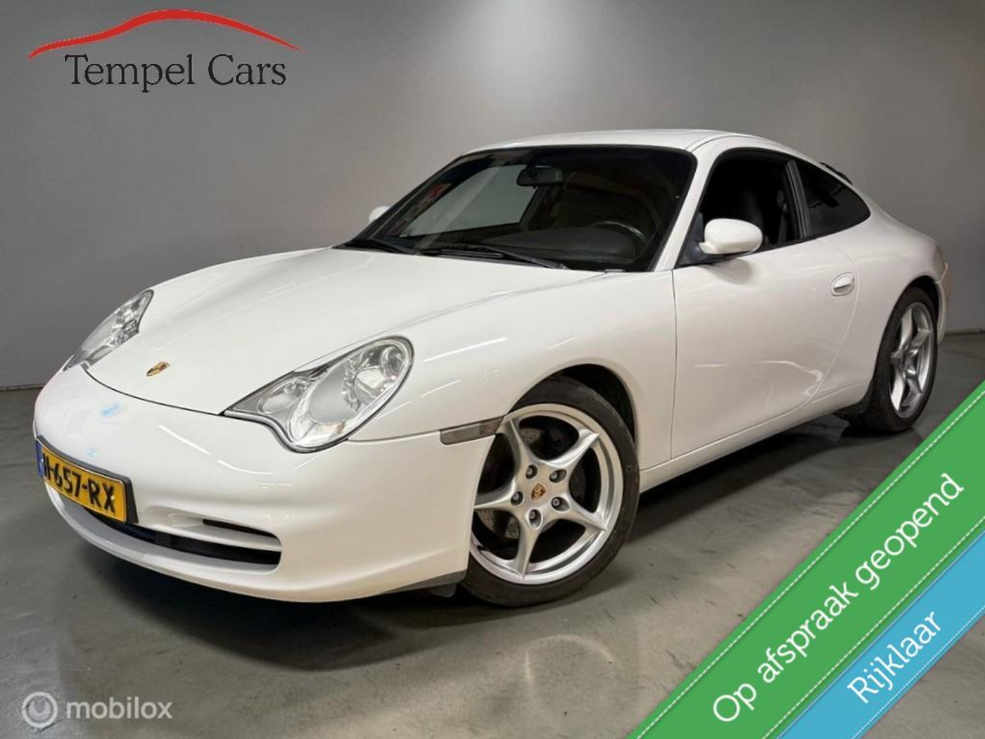 Foto van PORSCHE 911 CARRERA