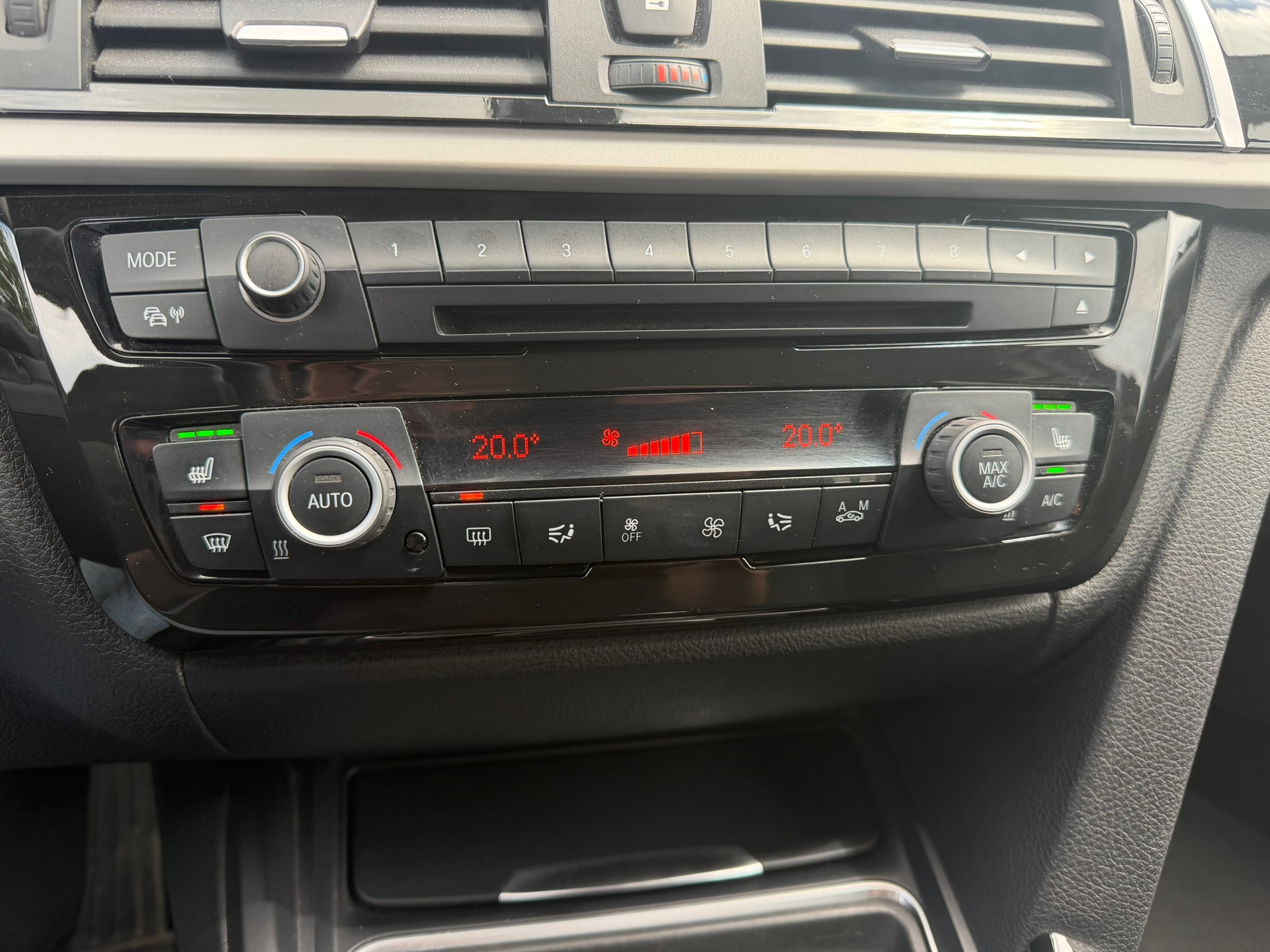 Foto van BMW 316i