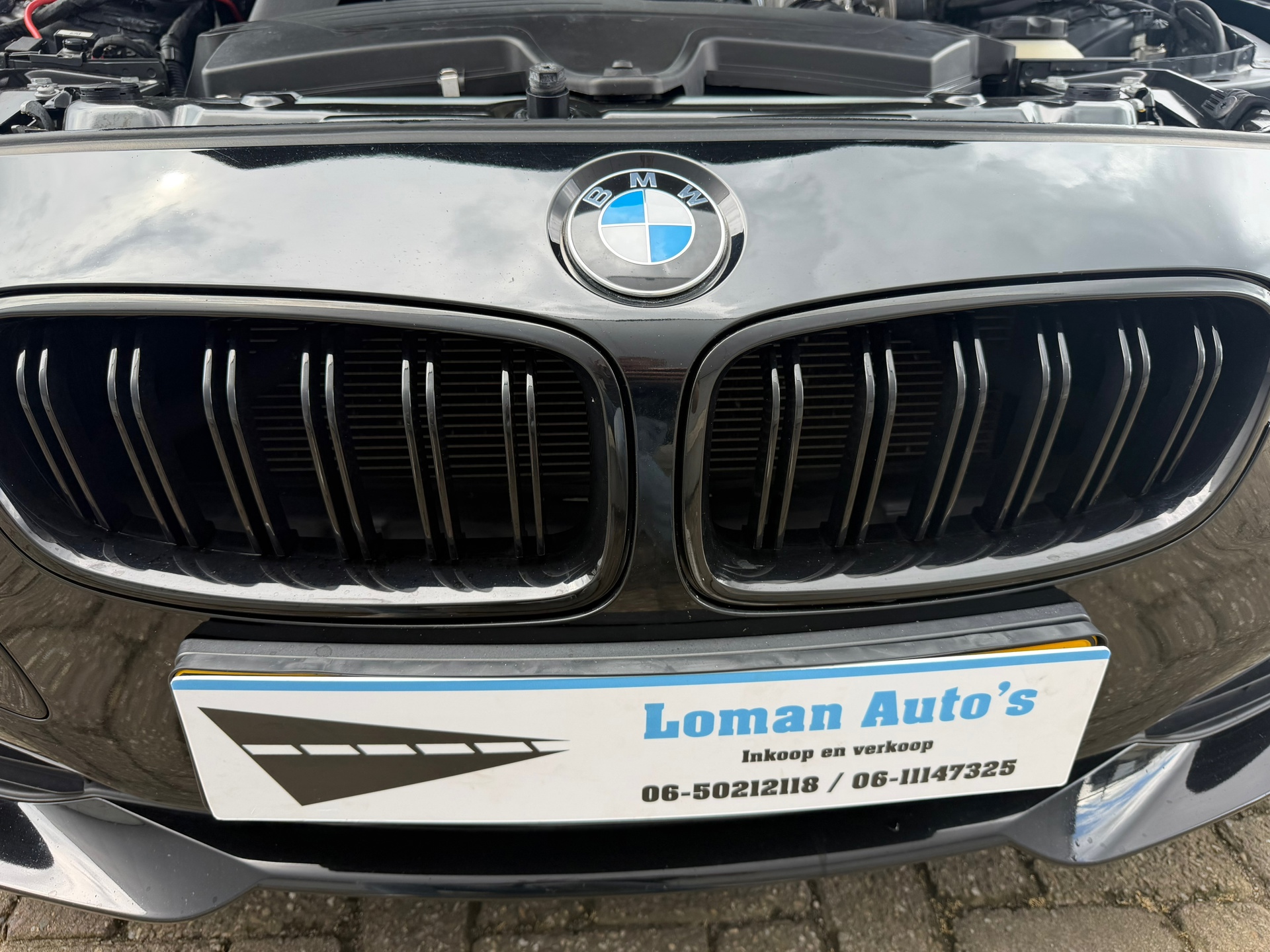 Foto van BMW 316i