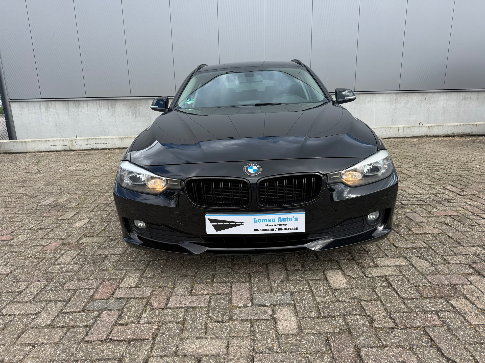Foto van BMW 316i