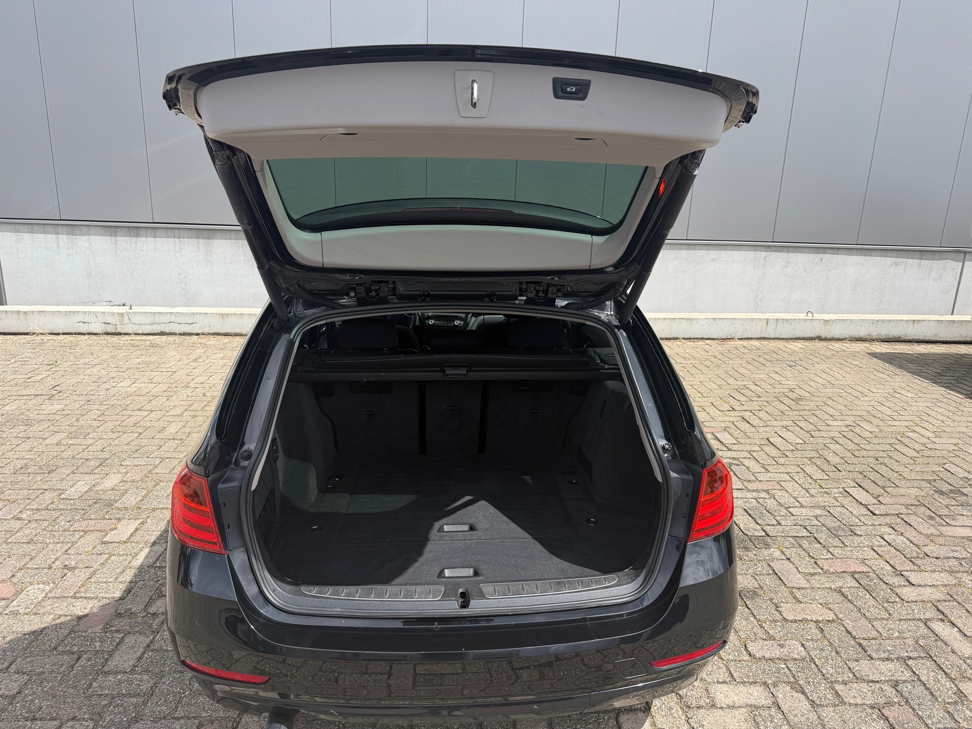 Foto van BMW 316i