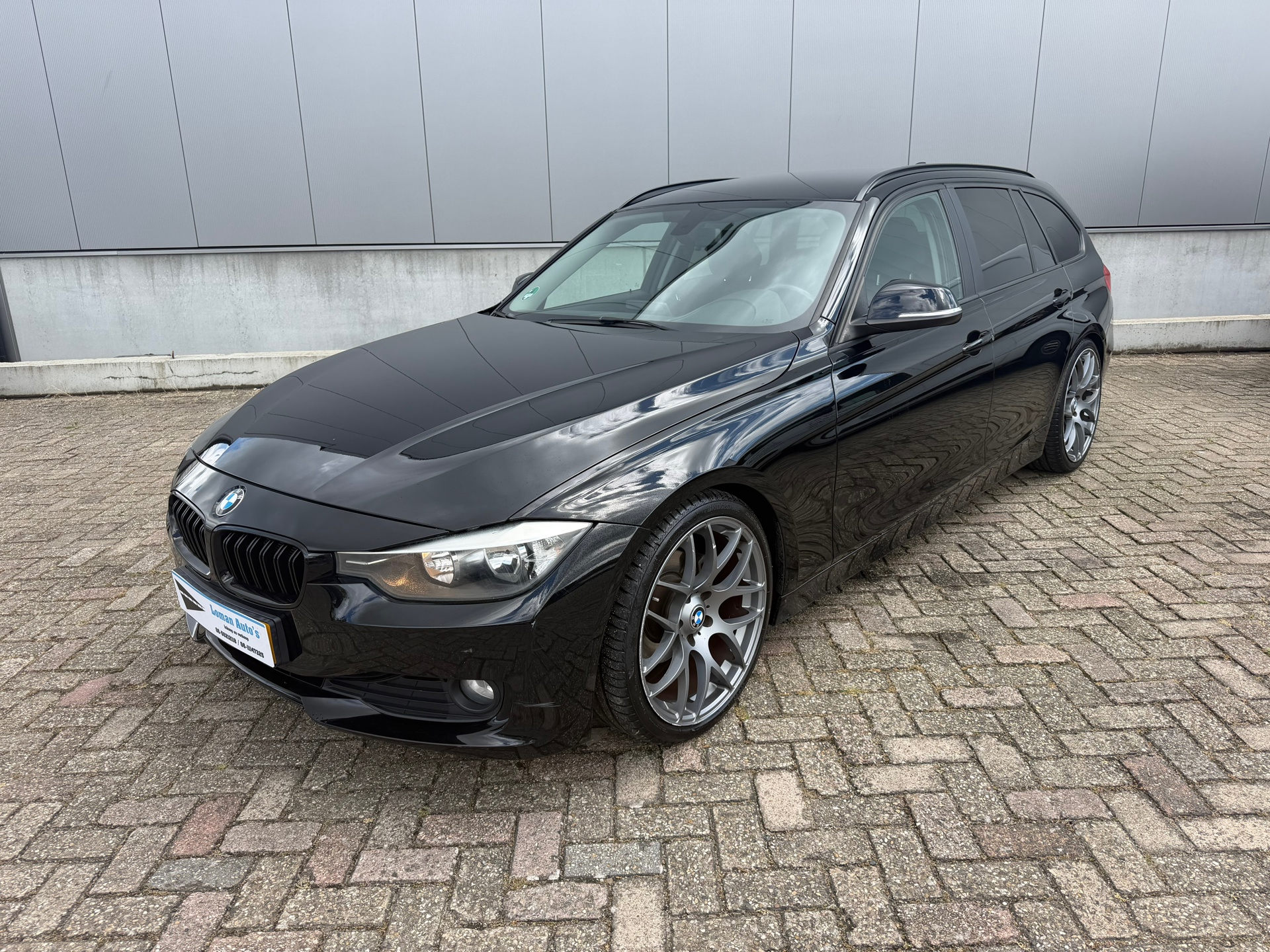 Foto van BMW 316i