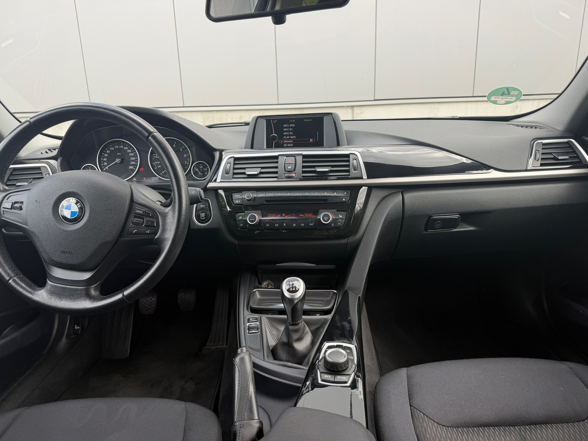 Foto van BMW 316i