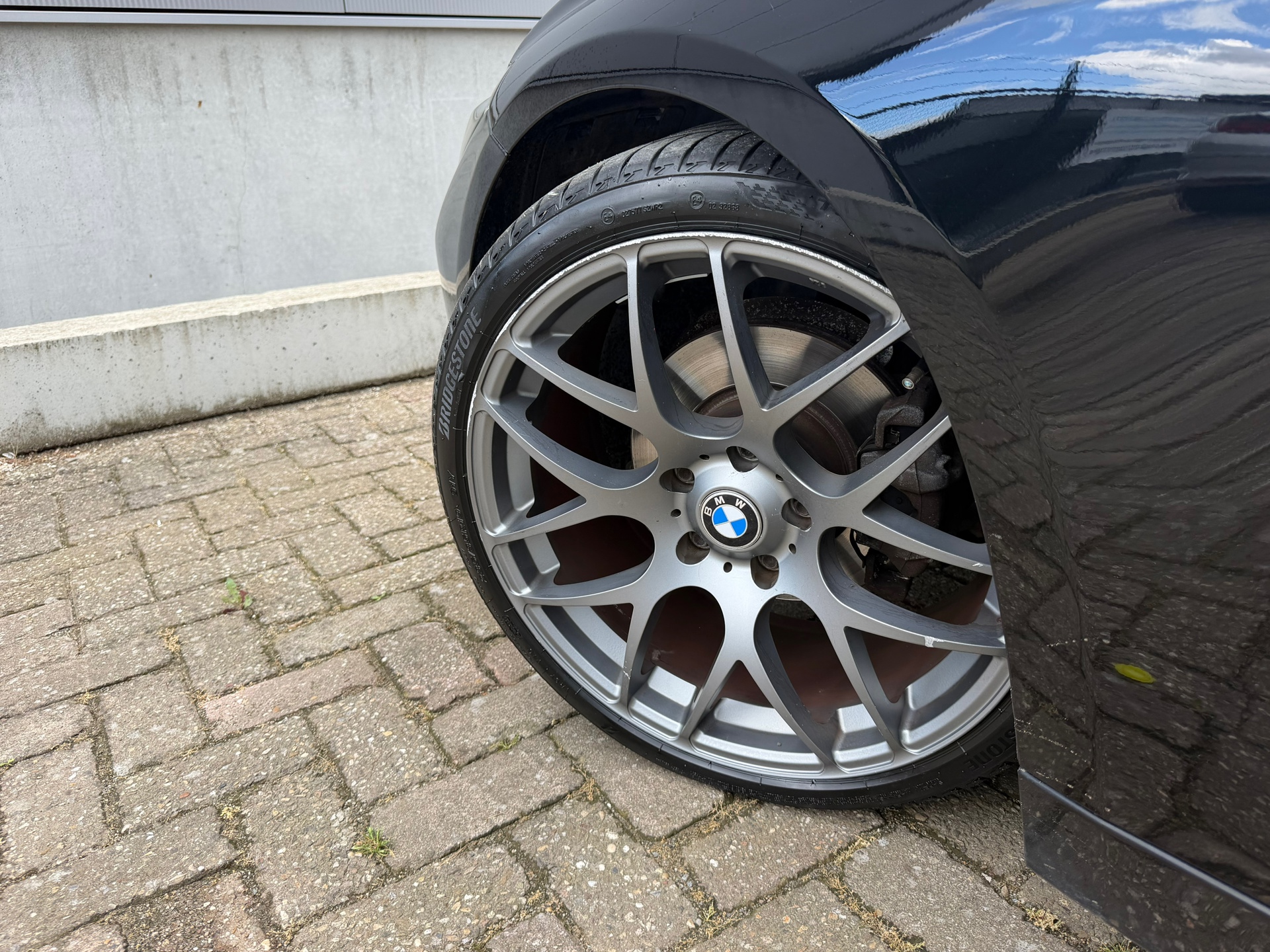 Foto van BMW 316i