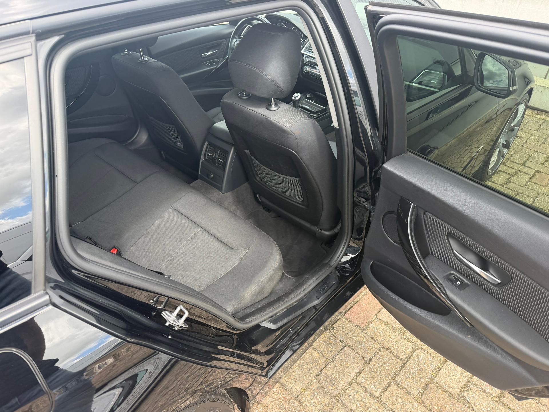 Foto van BMW 316i