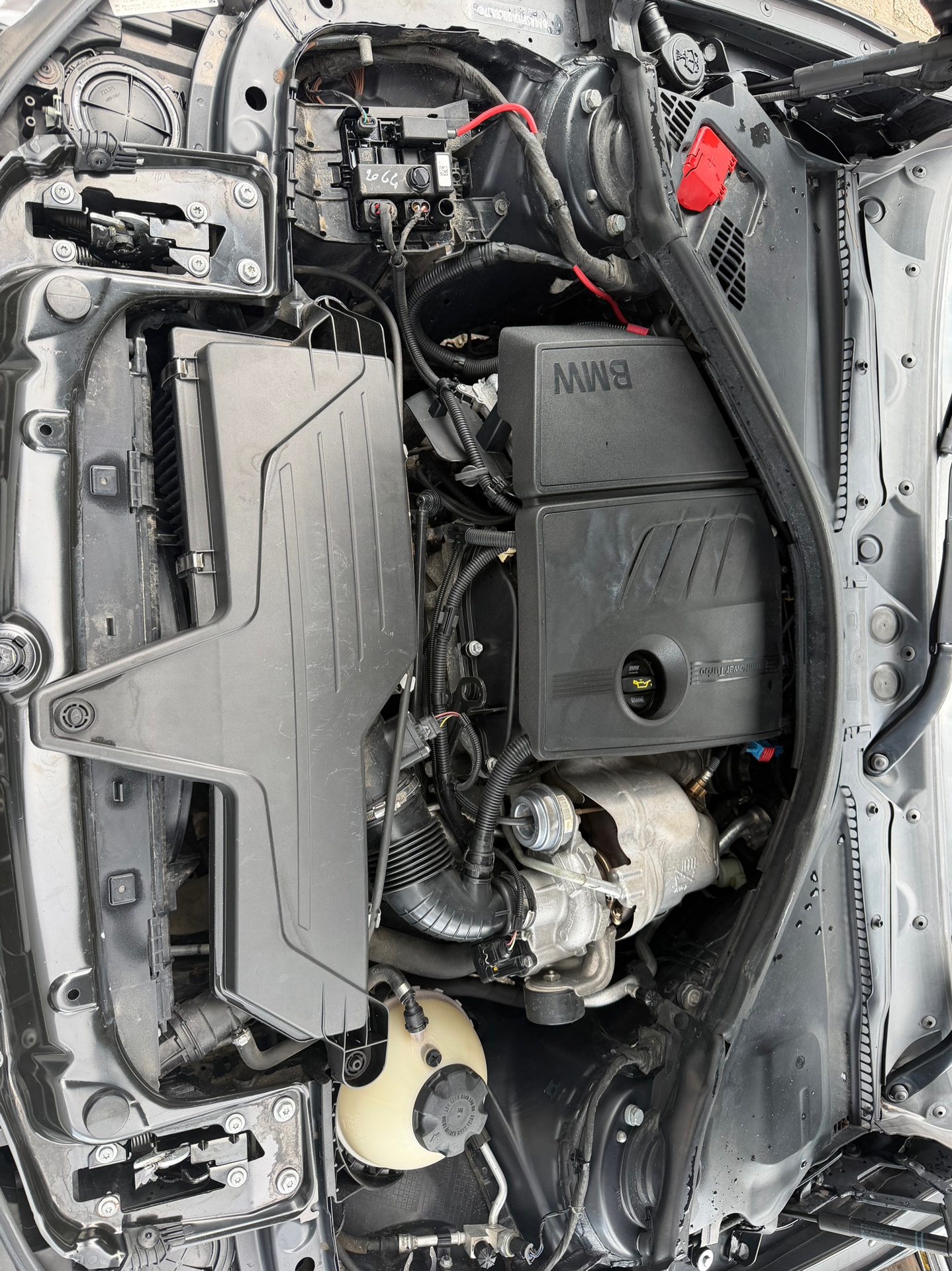 Foto van BMW 316i