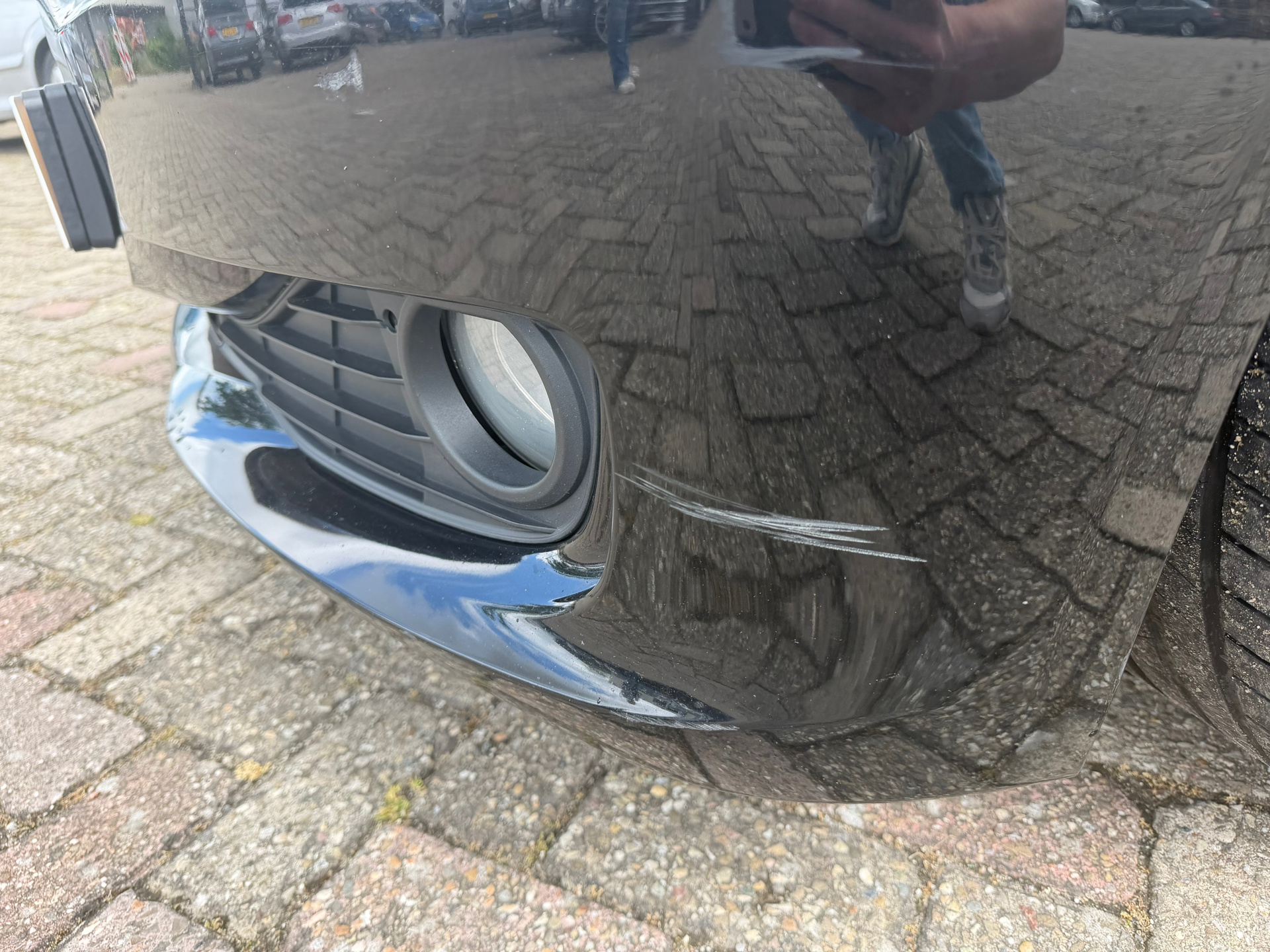 Foto van BMW 316i