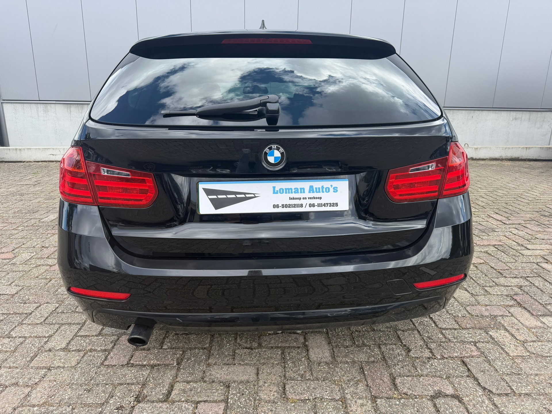 Foto van BMW 316i