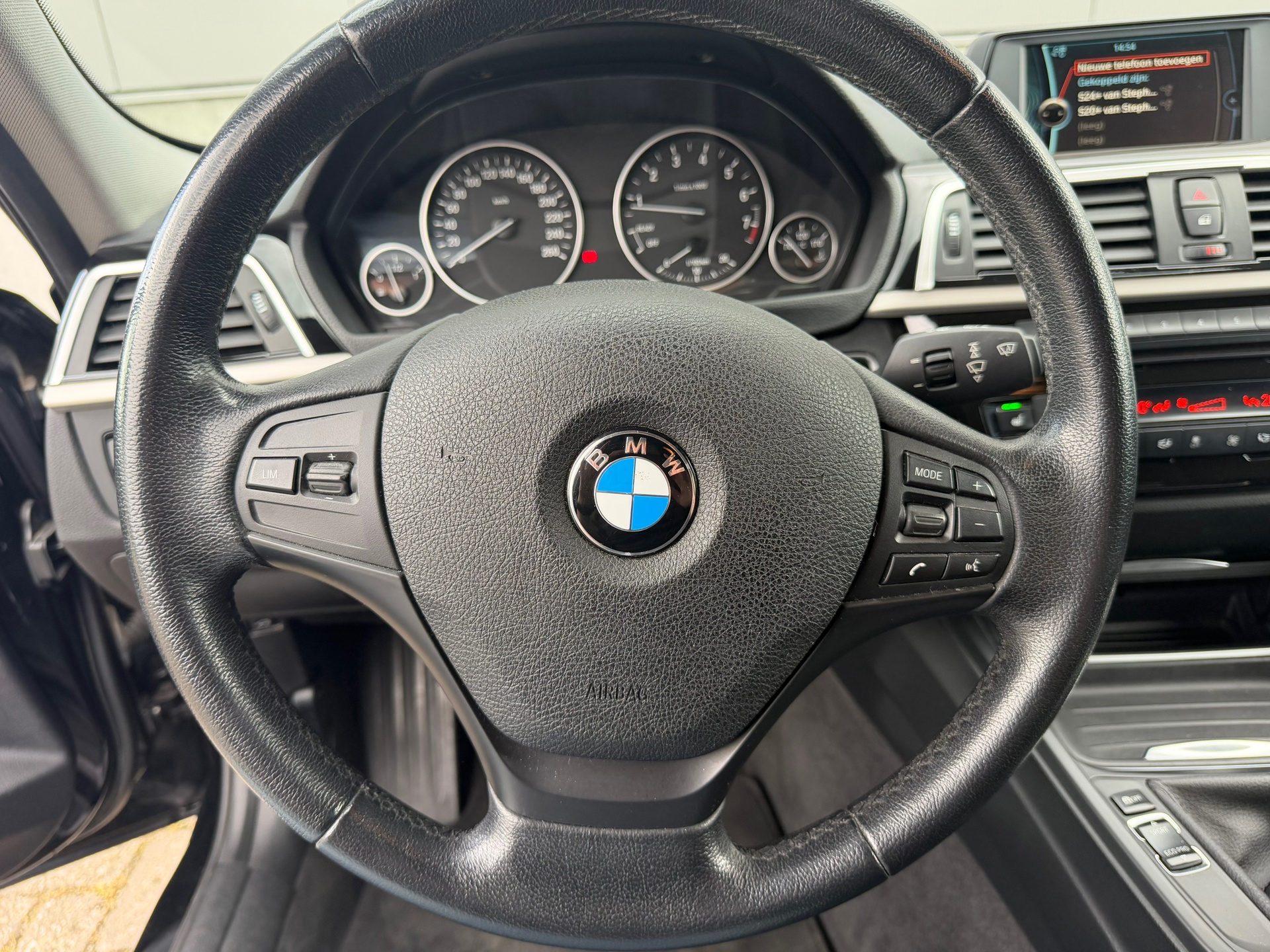 Foto van BMW 316i