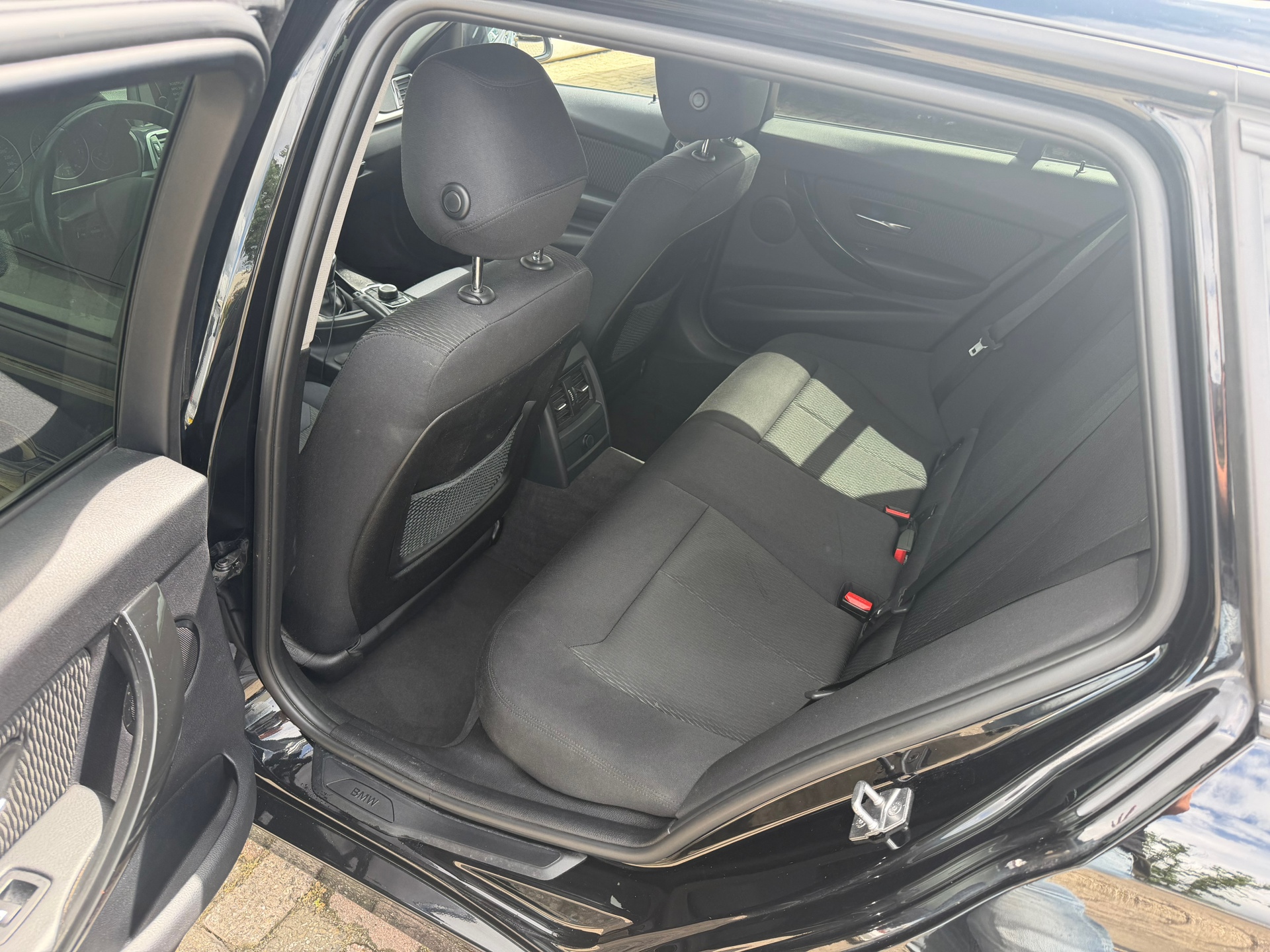 Foto van BMW 316i
