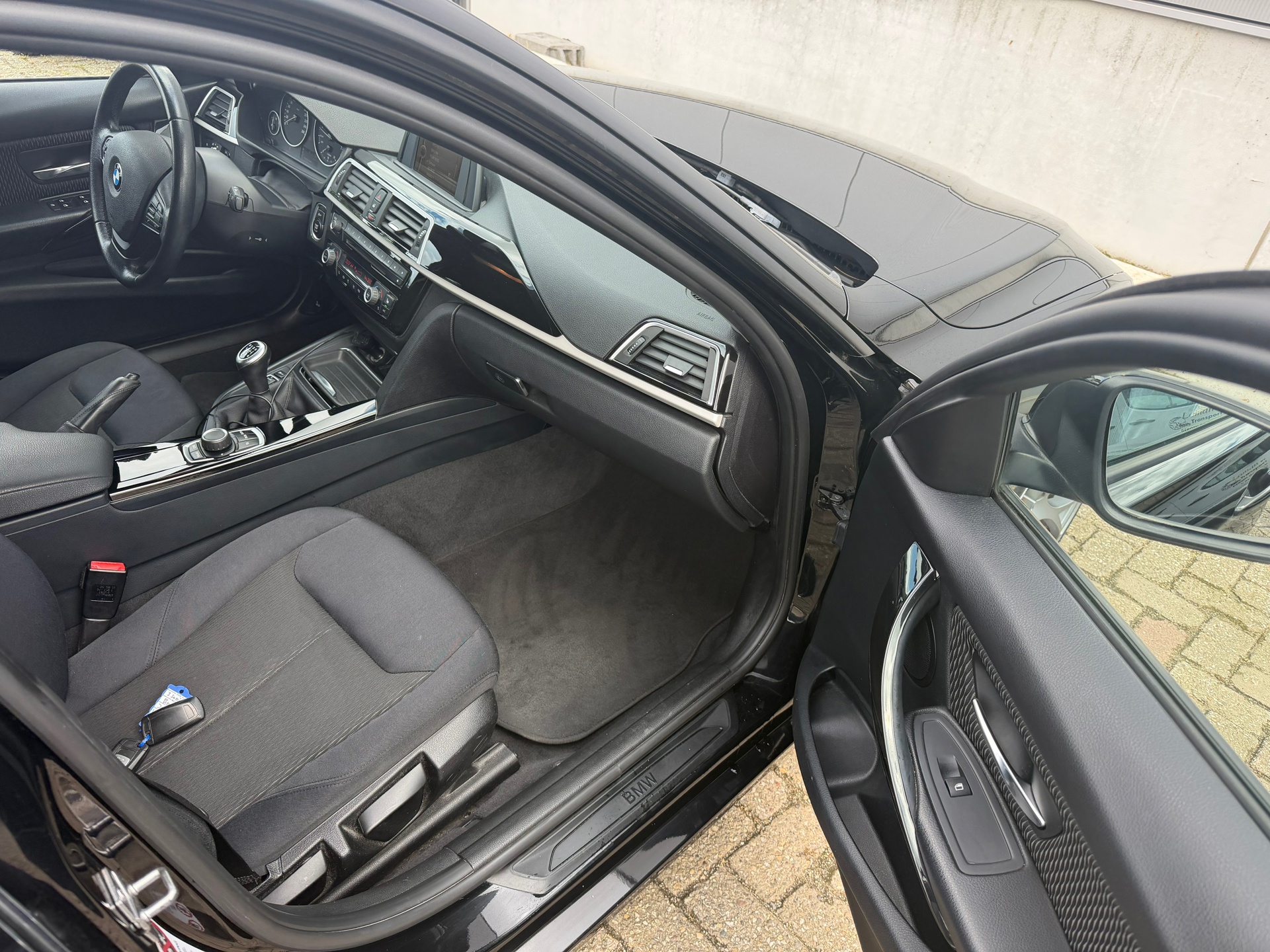 Foto van BMW 316i
