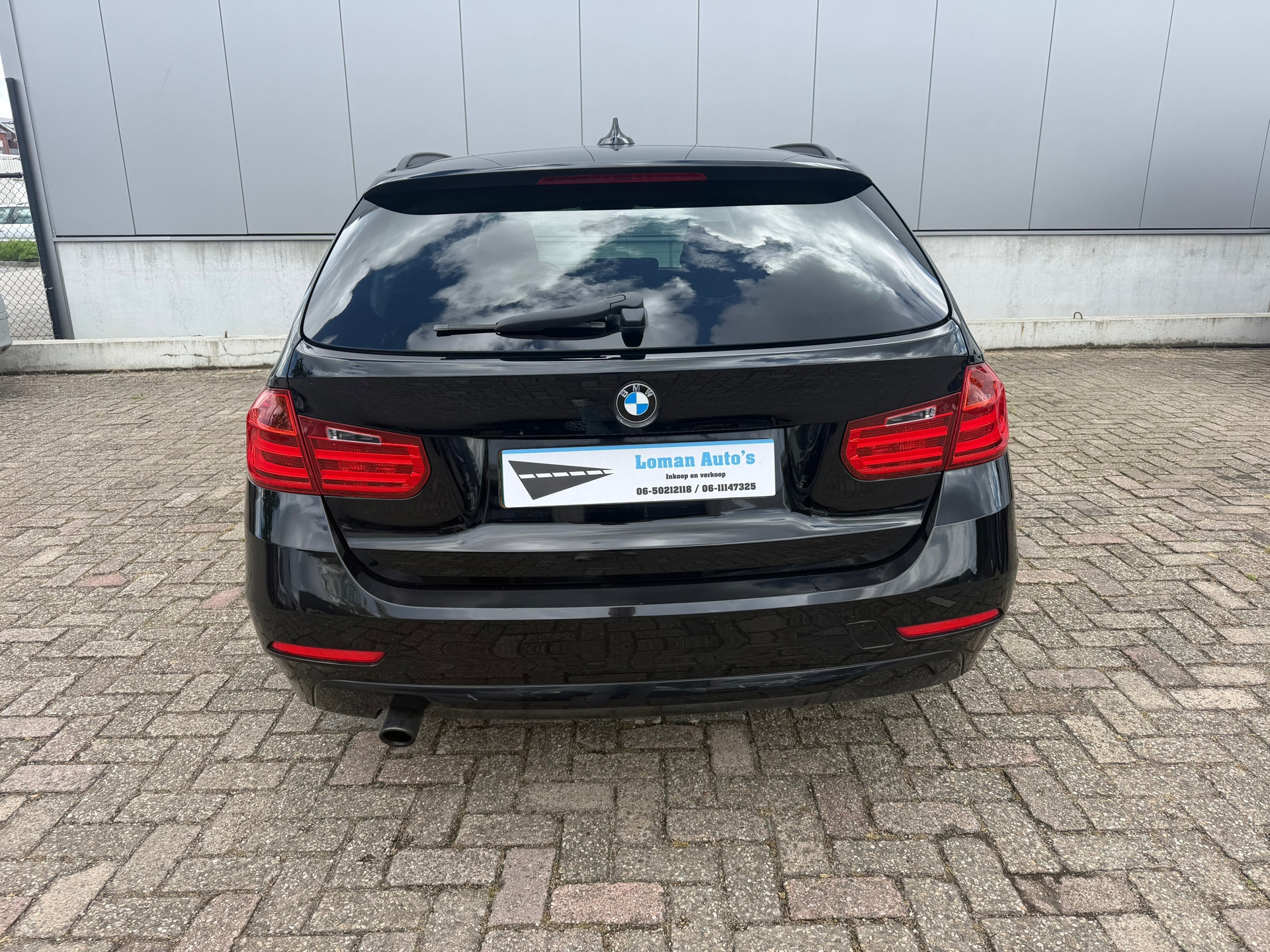 Foto van BMW 316i