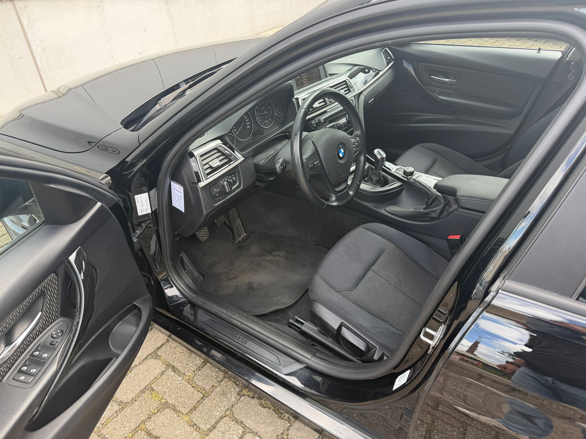 Foto van BMW 316i