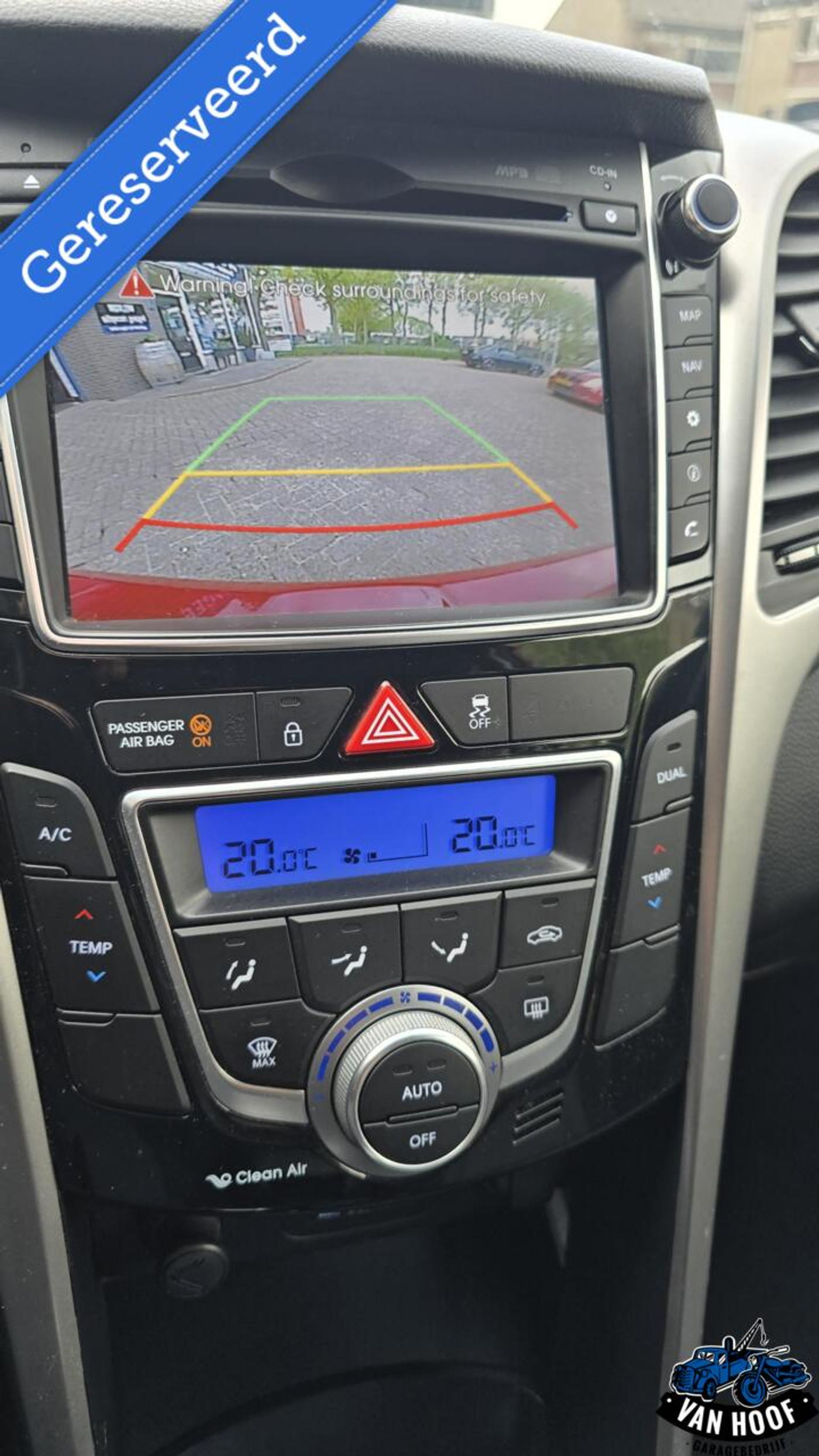 Foto van Hyundai I 30