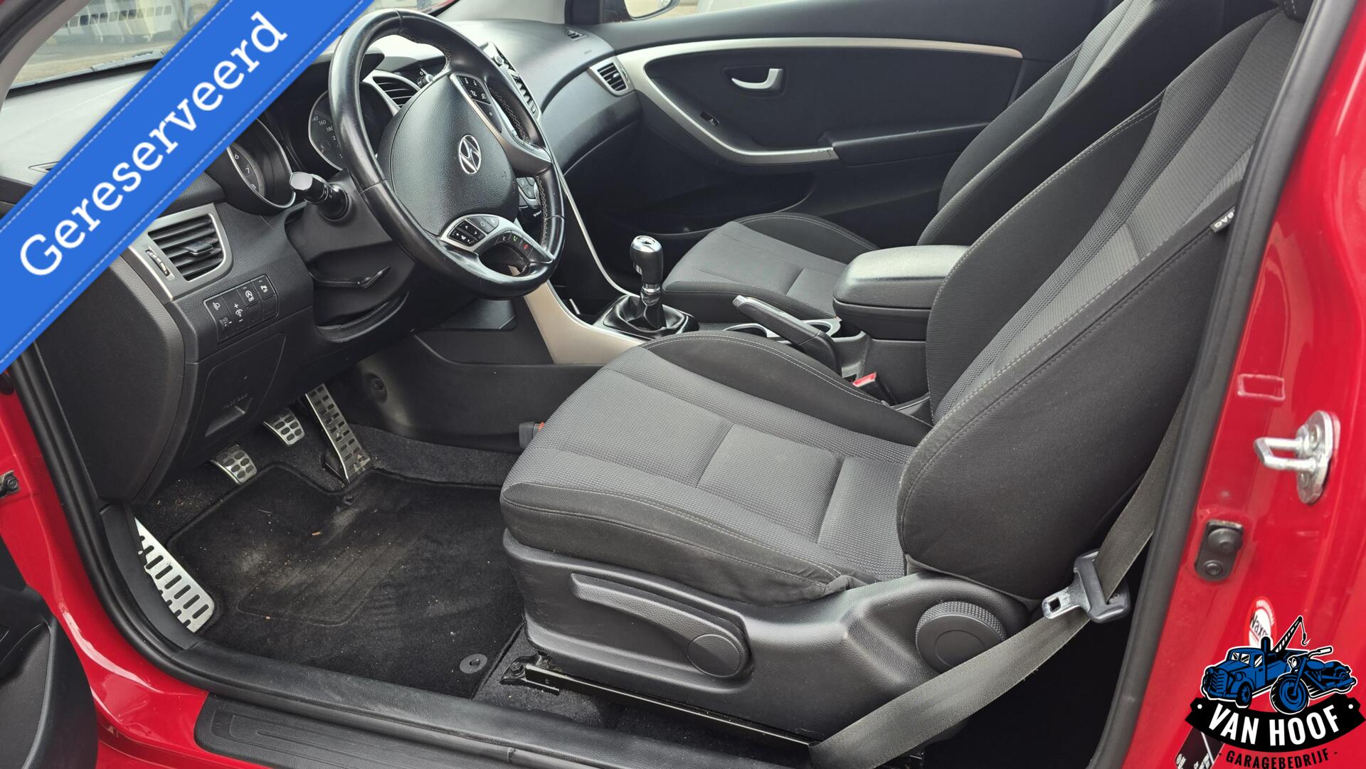 Foto van Hyundai I 30