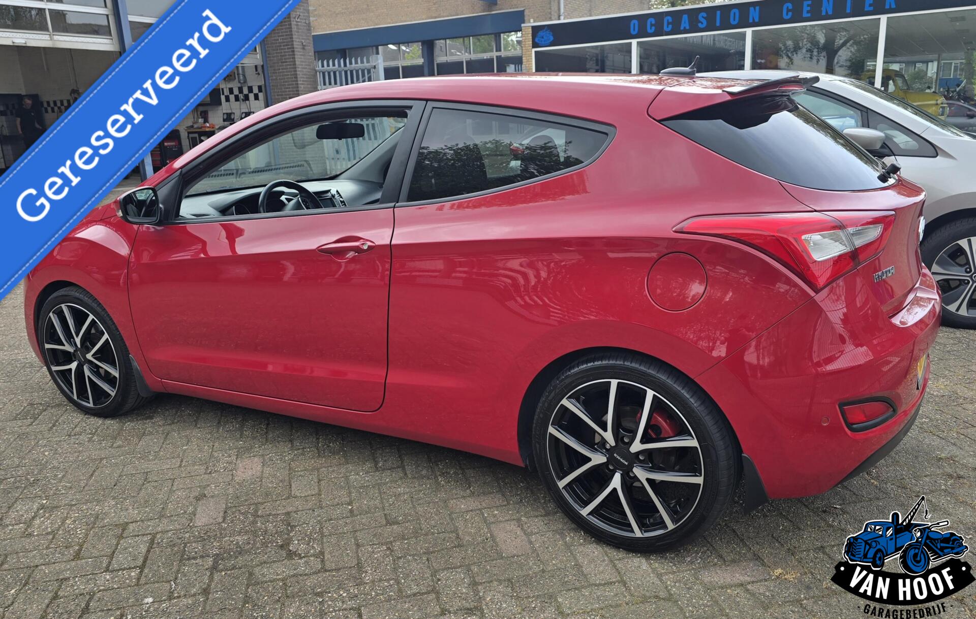 Foto van Hyundai I 30