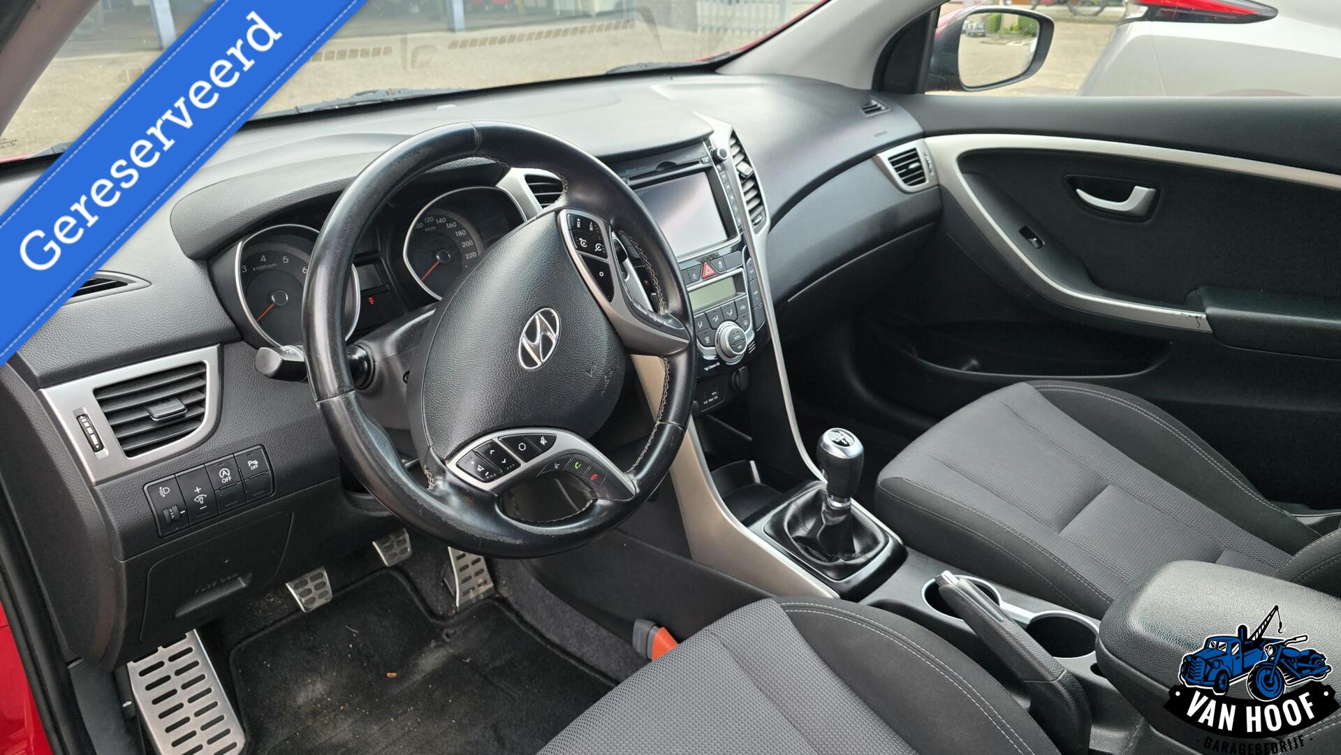 Foto van Hyundai I 30