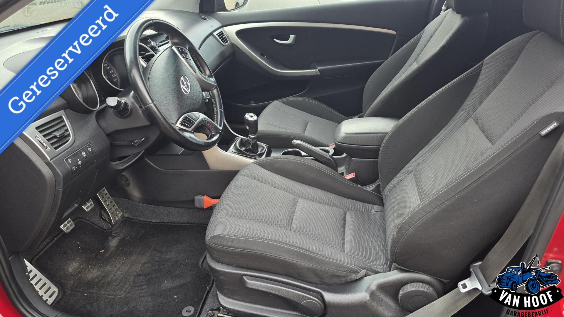 Foto van Hyundai I 30