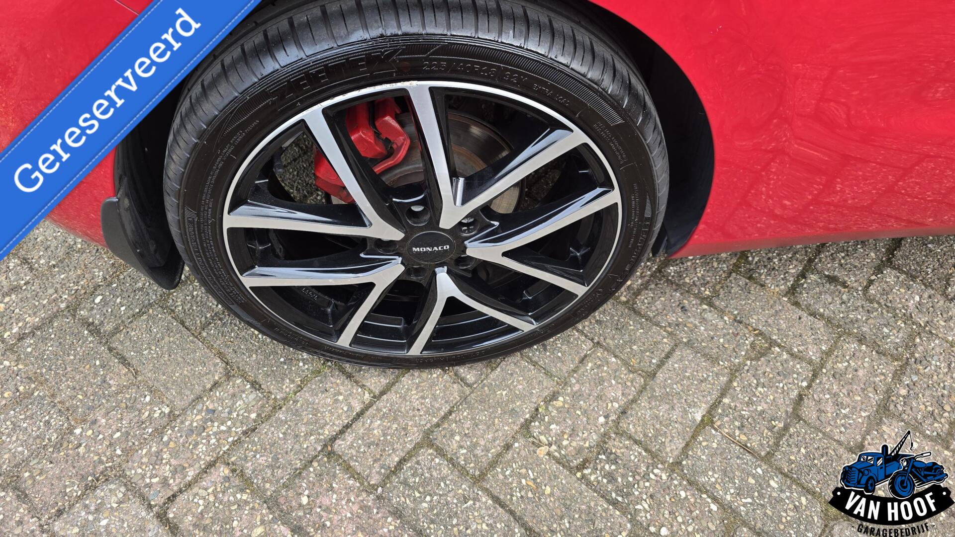 Foto van Hyundai I 30