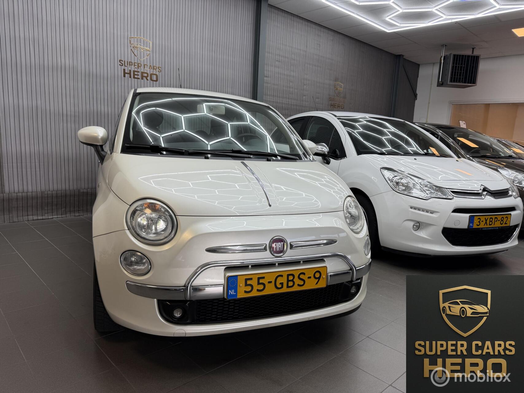 Foto van FIAT FIAT 500