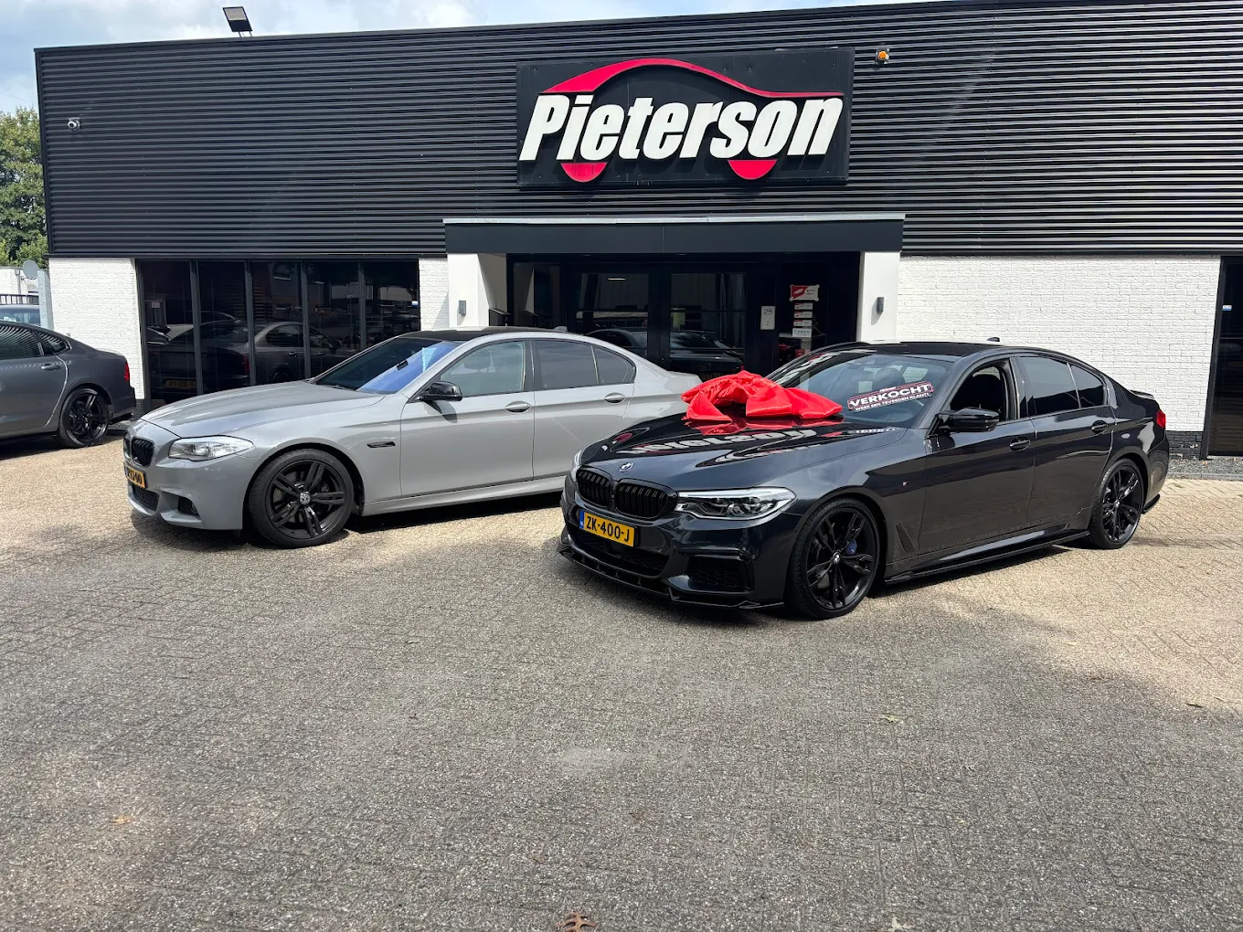 Foto van Pieterson Auto's B.V.